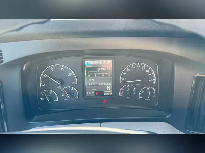 2021 Freightliner Cascadia
