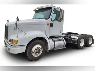 2001 International 9100