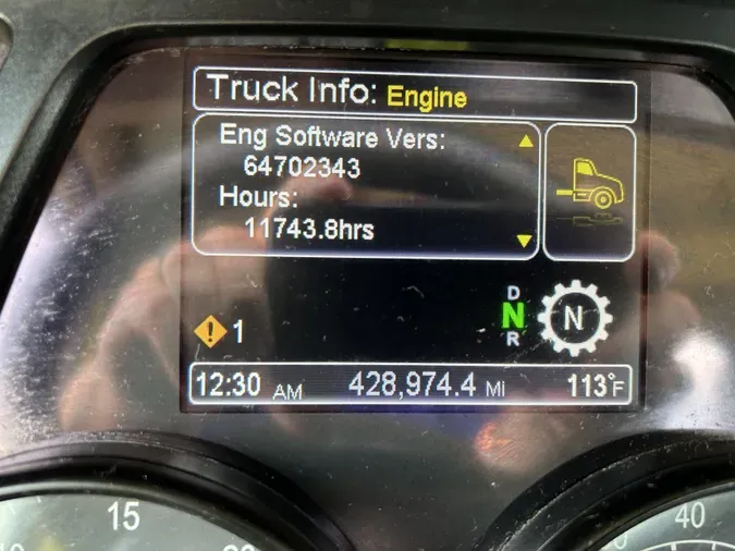 2021 Peterbilt 579