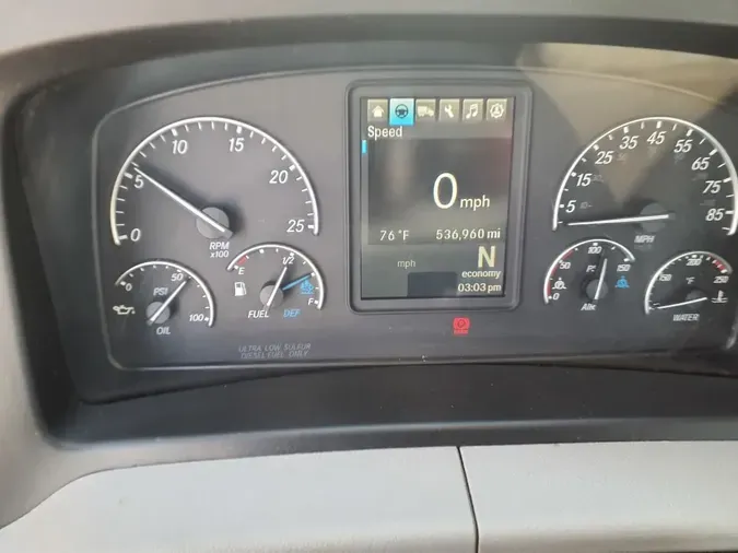 2019 FREIGHTLINER/MERCEDES NEW CASCADIA 116