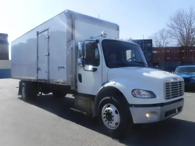 2019 FREIGHTLINER/MERCEDES M2 106