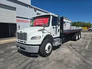 2017 FREIGHTLINER/MERCEDES M2 106