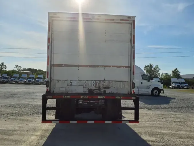 2020 NAVISTAR INTERNATIONAL MV607 (4X2)877bd4018b0cc5a7489cc60c44916d74