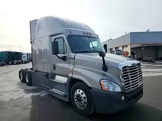 2017 Freightliner Cascadia