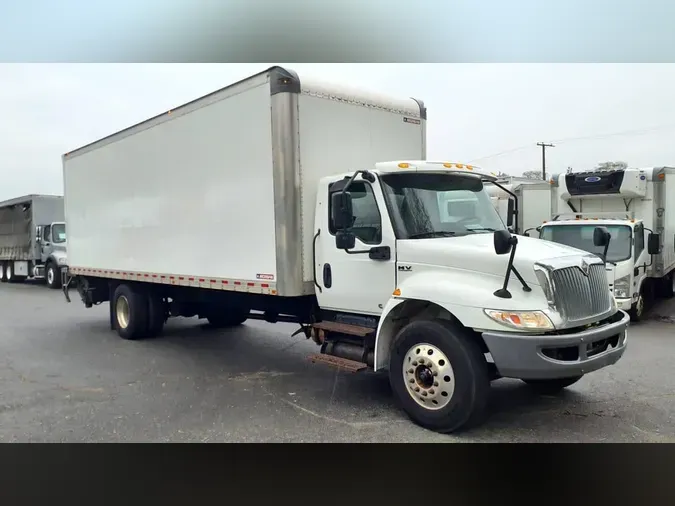 2022 NAVISTAR INTERNATIONAL MV607 (4X2)877d2c37c23c9d414b173ba9833e15b7