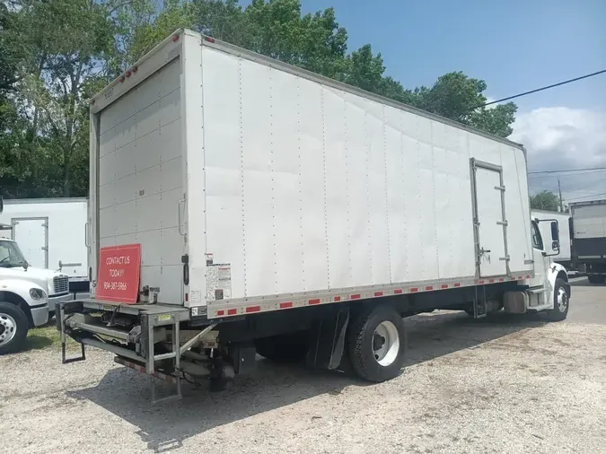 2018 FREIGHTLINER M2 106