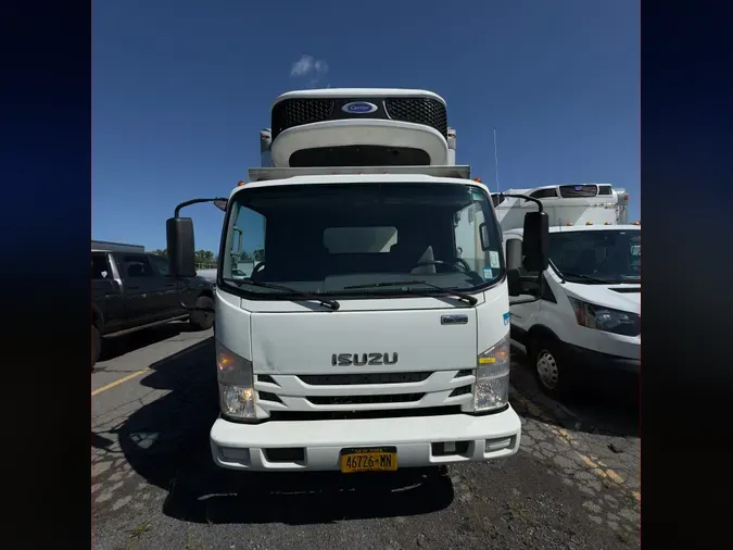 2020 ISUZU NPR