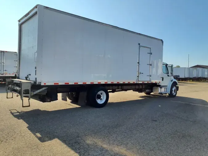 2019 FREIGHTLINER/MERCEDES M2 106