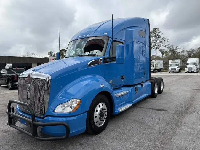 2021 Kenworth T680