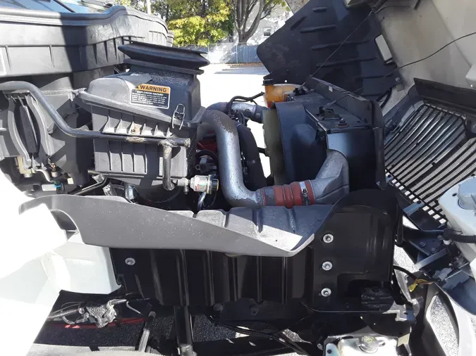 2018 NAVISTAR INTERNATIONAL 4300