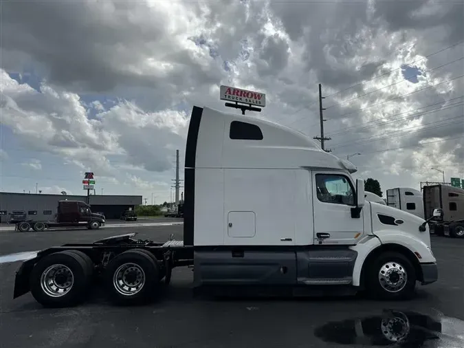 2019 PETERBILT 579