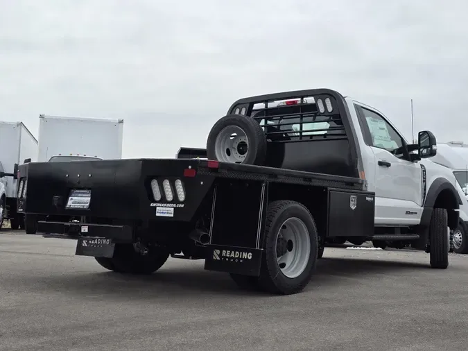 2024 Ford Super Duty F-550 DRW
