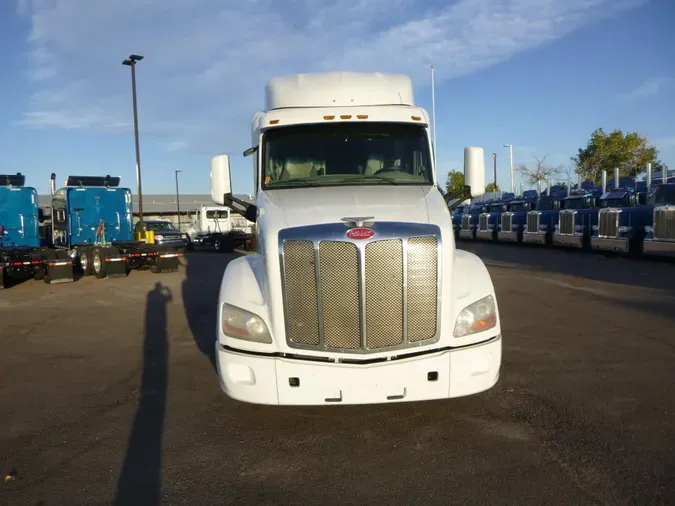 2020 Peterbilt 579