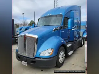 2021 KENWORTH T680