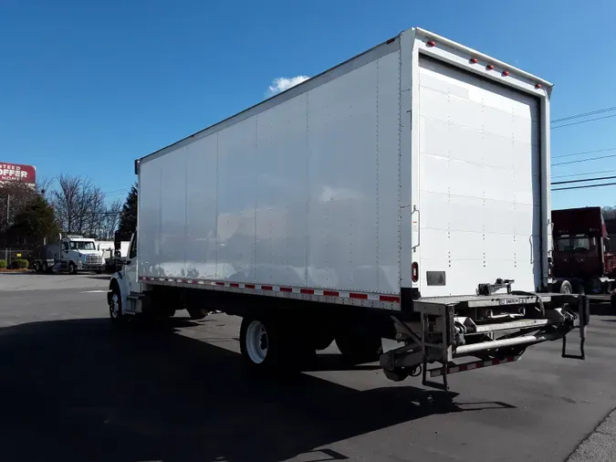 2018 FREIGHTLINER/MERCEDES M2 106