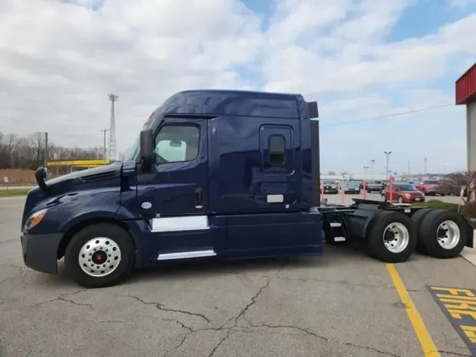 2023 Freightliner Cascadia&reg;