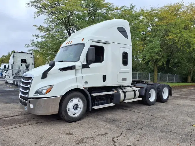 2021 FREIGHTLINER/MERCEDES NEW CASCADIA 116878420f94d02c698a136aec76d79aaf4