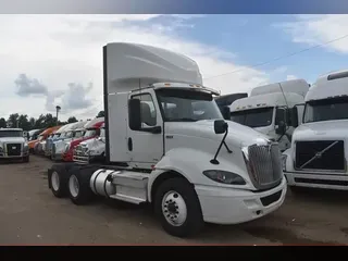 2021 INTERNATIONAL RH