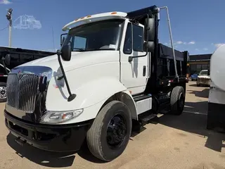 2015 INTERNATIONAL TRANSTAR 8600