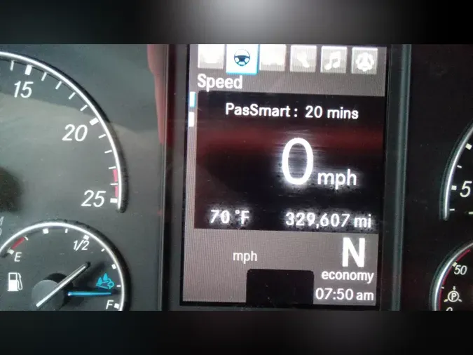 2025 Freightliner Cascadia 12687853186fa8e1c10da34ea1c74a6d217