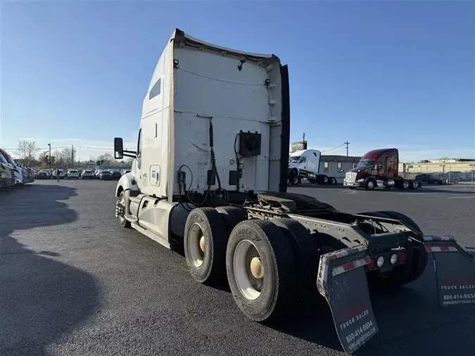 2018 KENWORTH T680