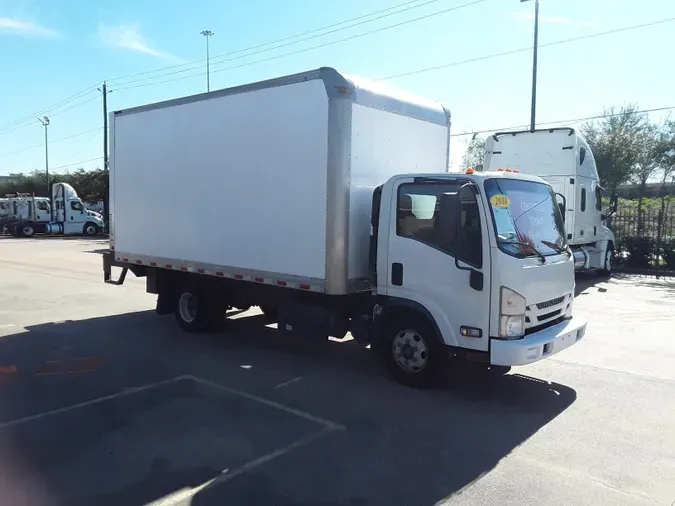 2018 ISUZU NPR HD