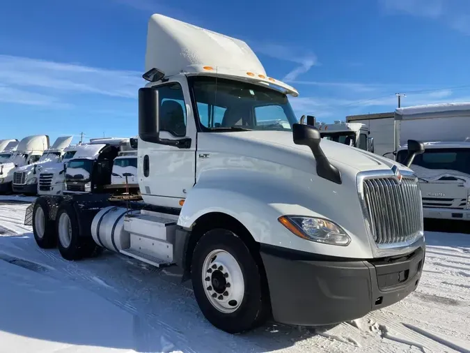 2019 NAVISTAR INTERNATIONAL LT625 DAYCAB T/A8787271321c3fa2d44c1fb0feb0ab60a