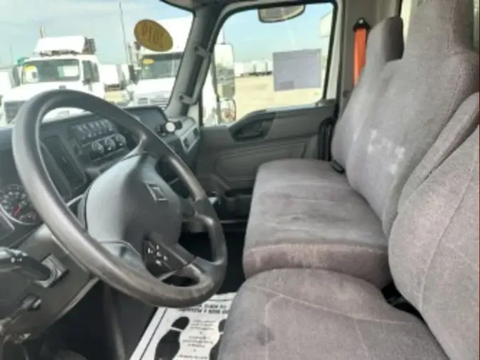 2020 NAVISTAR INTERNATIONAL MV607 (4X2)