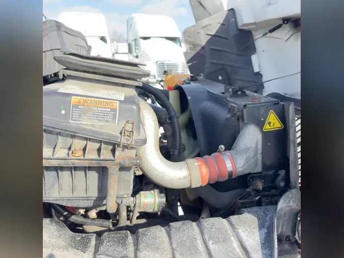 2022 NAVISTAR INTERNATIONAL MV607 (4X2)