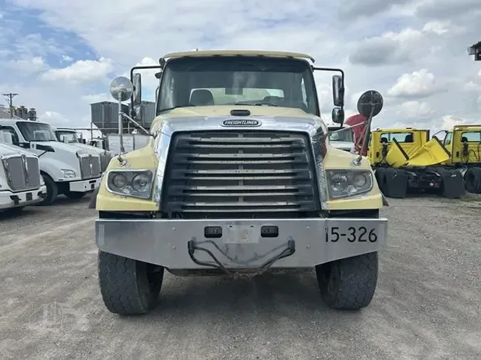 2016 FREIGHTLINER 114SD