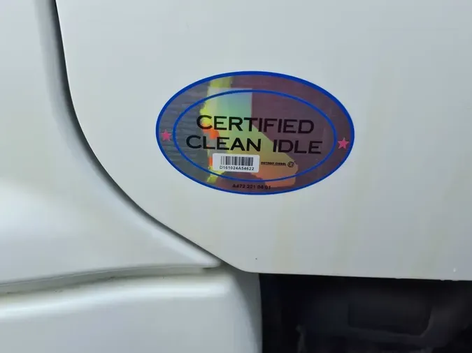 2018 FREIGHTLINER/MERCEDES CASCADIA 125878963d463839ad0b33f87f131188868