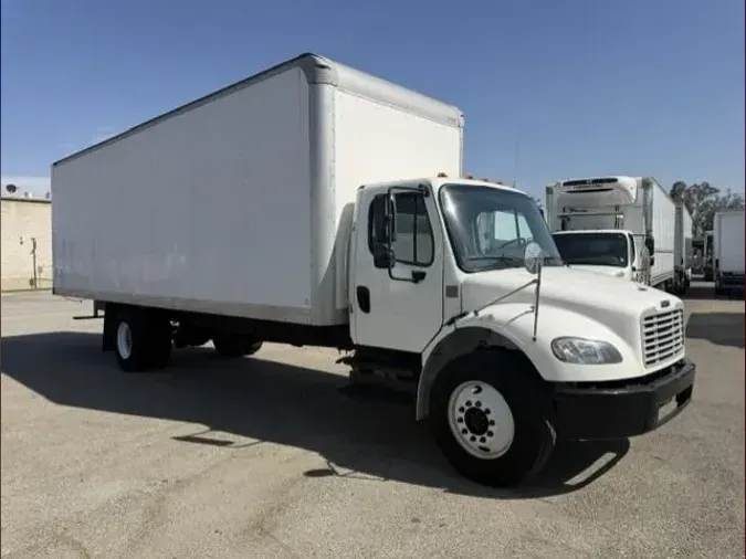 2019 Freightliner Business Class M2 106878a1bffda19d382b57071c6ce5ad606