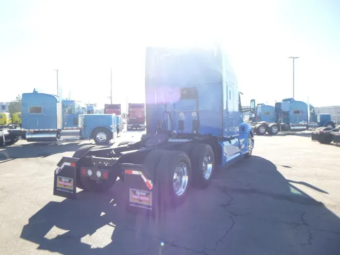 2021 Kenworth T680