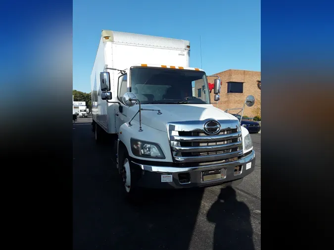 2016 HINO 338878e021290bcb40c57223d22a65da747