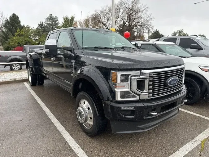 2022 Ford Super Duty F-450 DRW