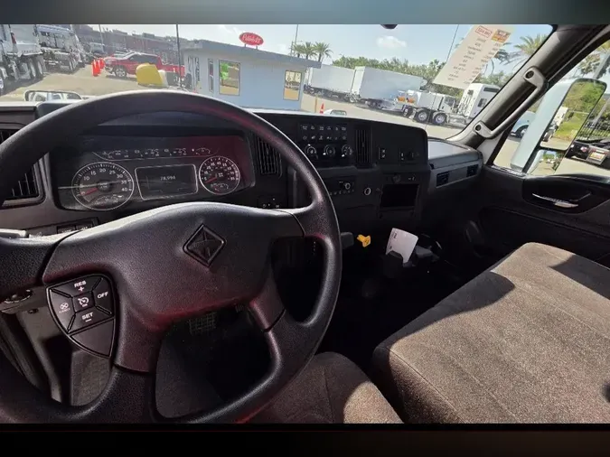 2024 International MV607