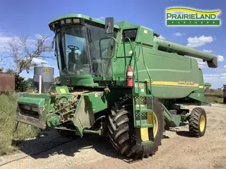2000 John Deere 9550