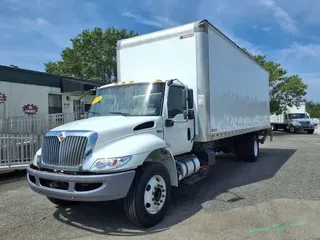 2020 NAVISTAR INTERNATIONAL MV607 (4X2)