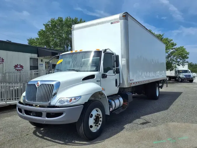2020 NAVISTAR INTERNATIONAL MV607 (4X2)879375c707a690d18abc492c8fa57654
