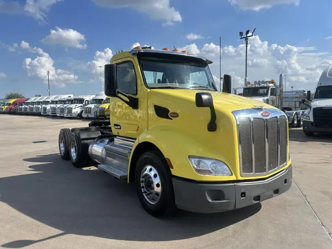 2021 Peterbilt 579