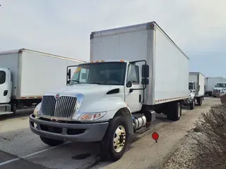 2019 NAVISTAR INTERNATIONAL 4300