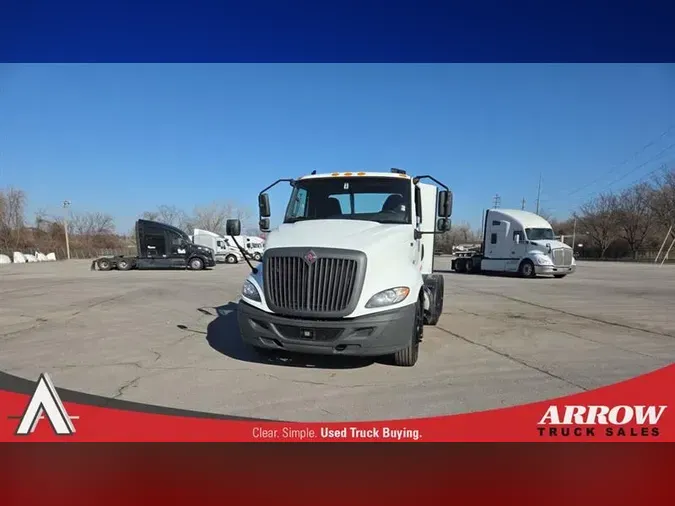 2020 INTERNATIONAL RH613