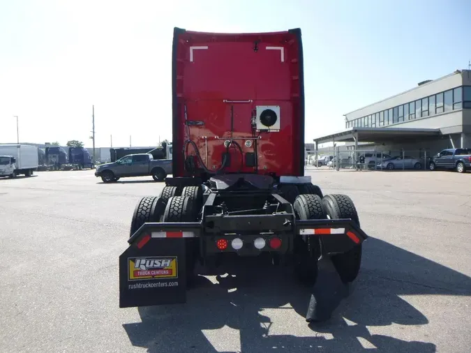 2021 Kenworth T680