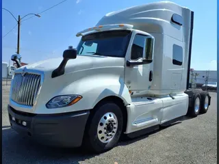 2020 NAVISTAR INTERNATIONAL LT625 SLPR CAB