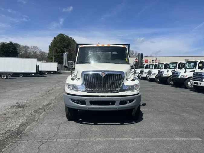 2020 International MV607