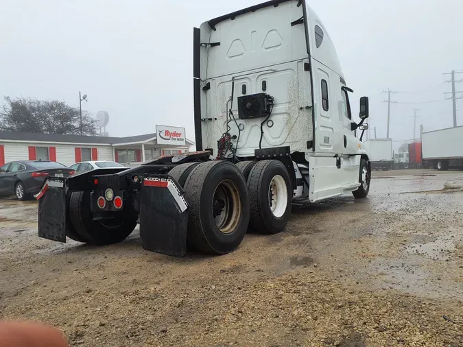 2019 FREIGHTLINER/MERCEDES CASCADIA 125