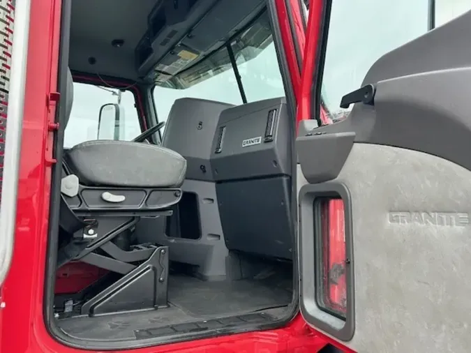 2017 MACK TRUCKS, INC. GU803