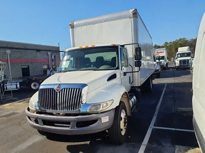 2019 NAVISTAR INTERNATIONAL 4300