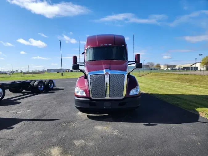 2021 Kenworth T680