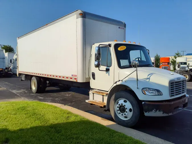 2018 FREIGHTLINER/MERCEDES M2 106